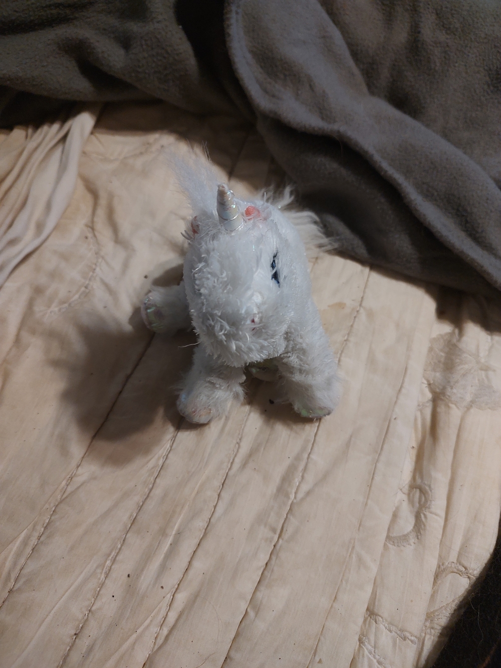 Retired Unicorn Webkinz